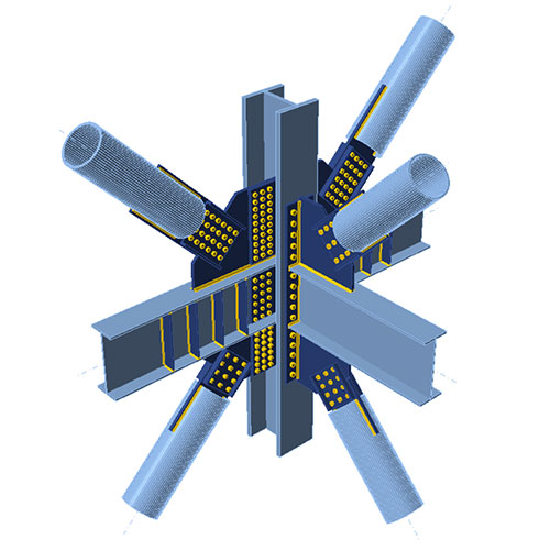 STEEL CONNECTION DESIGN​