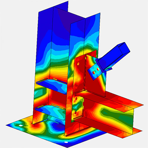 Stress/Strain Analysis​