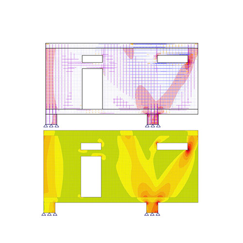 WALL AND DETAIL DESIGN​