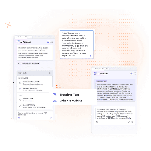 Summarize Complex Documents