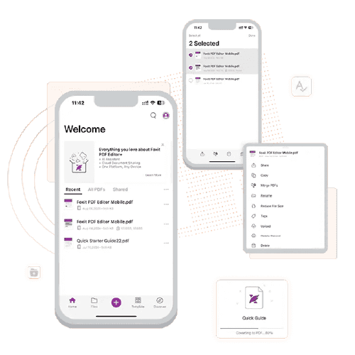 All-in-one Mobile App
