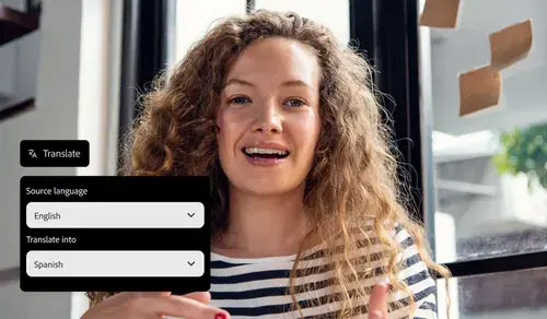 แปลจากภาษาอังกฤษเป็นภาษาสเปน