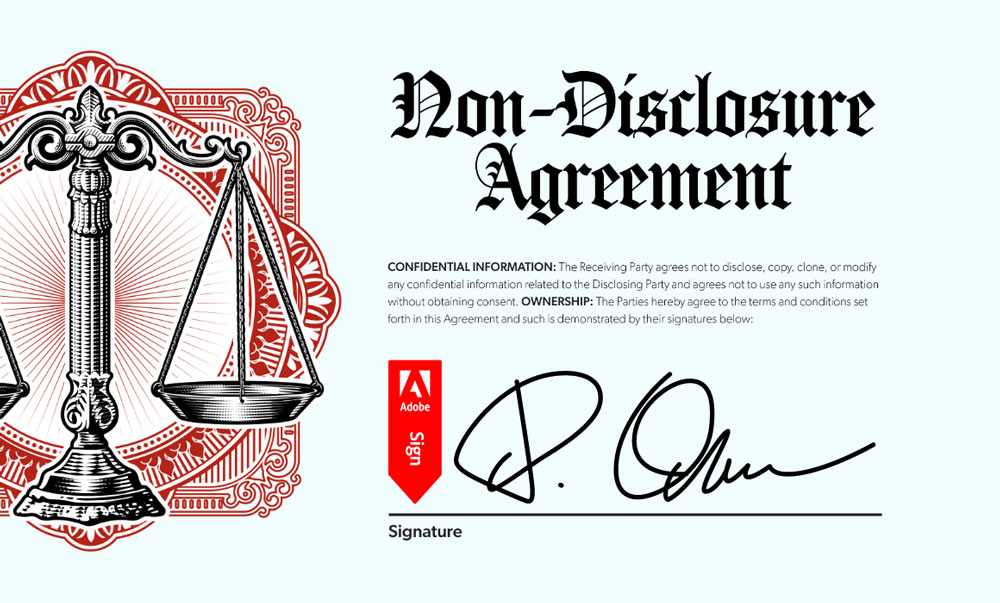 เซ็นชื่อแบบอิเล็กทรอนิกส์และขอรับลายเซ็น