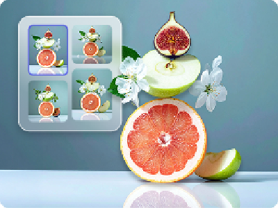 Create fast with generative AI