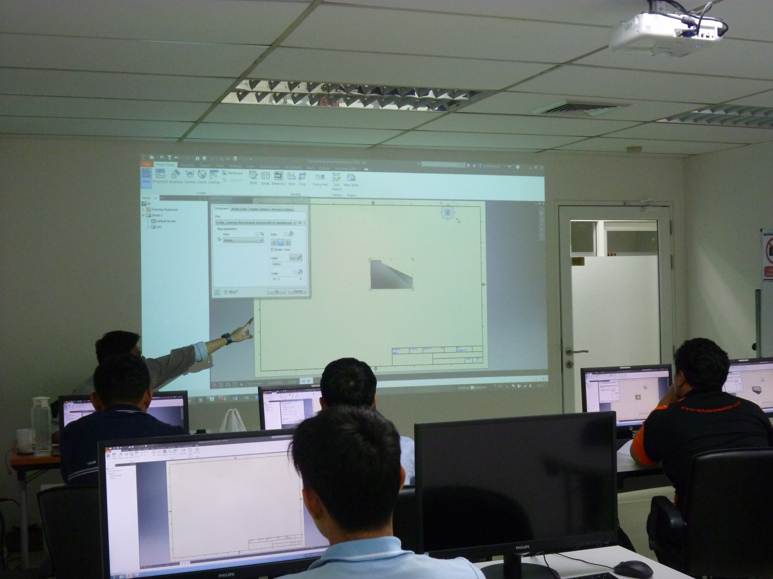 inventor workshop 2017