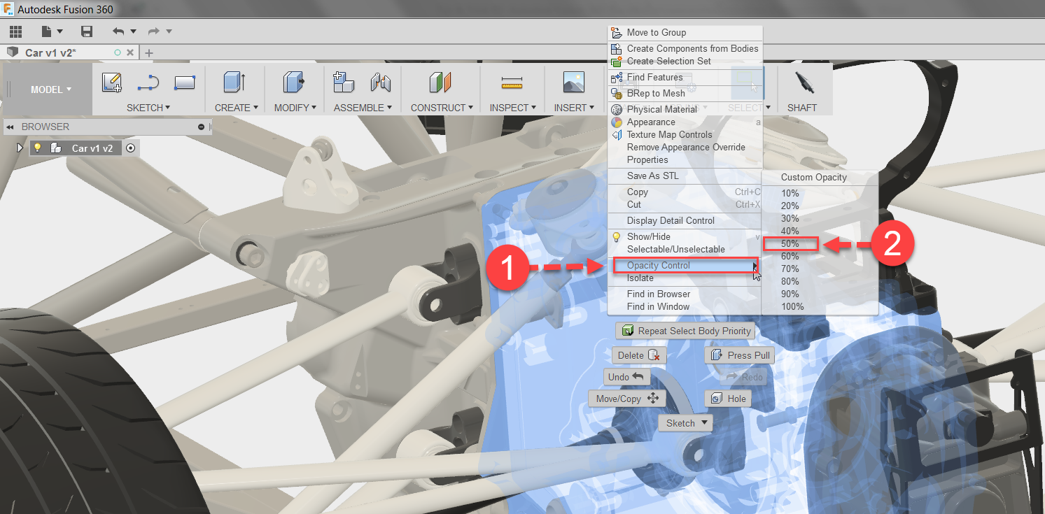 Fusion 360 Tip & Trick #40