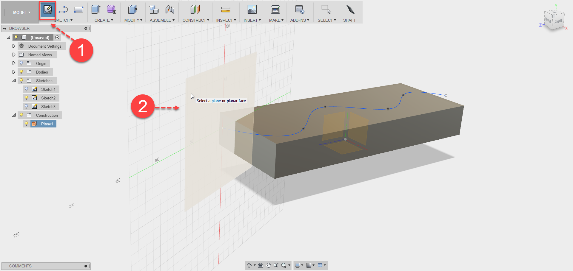 Fusion 360 Tip & Trick #41
