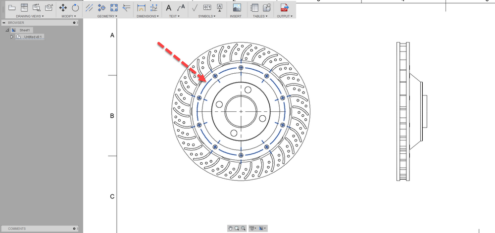Fusion 360 Tip & Trick 62 Center Mark Pattern