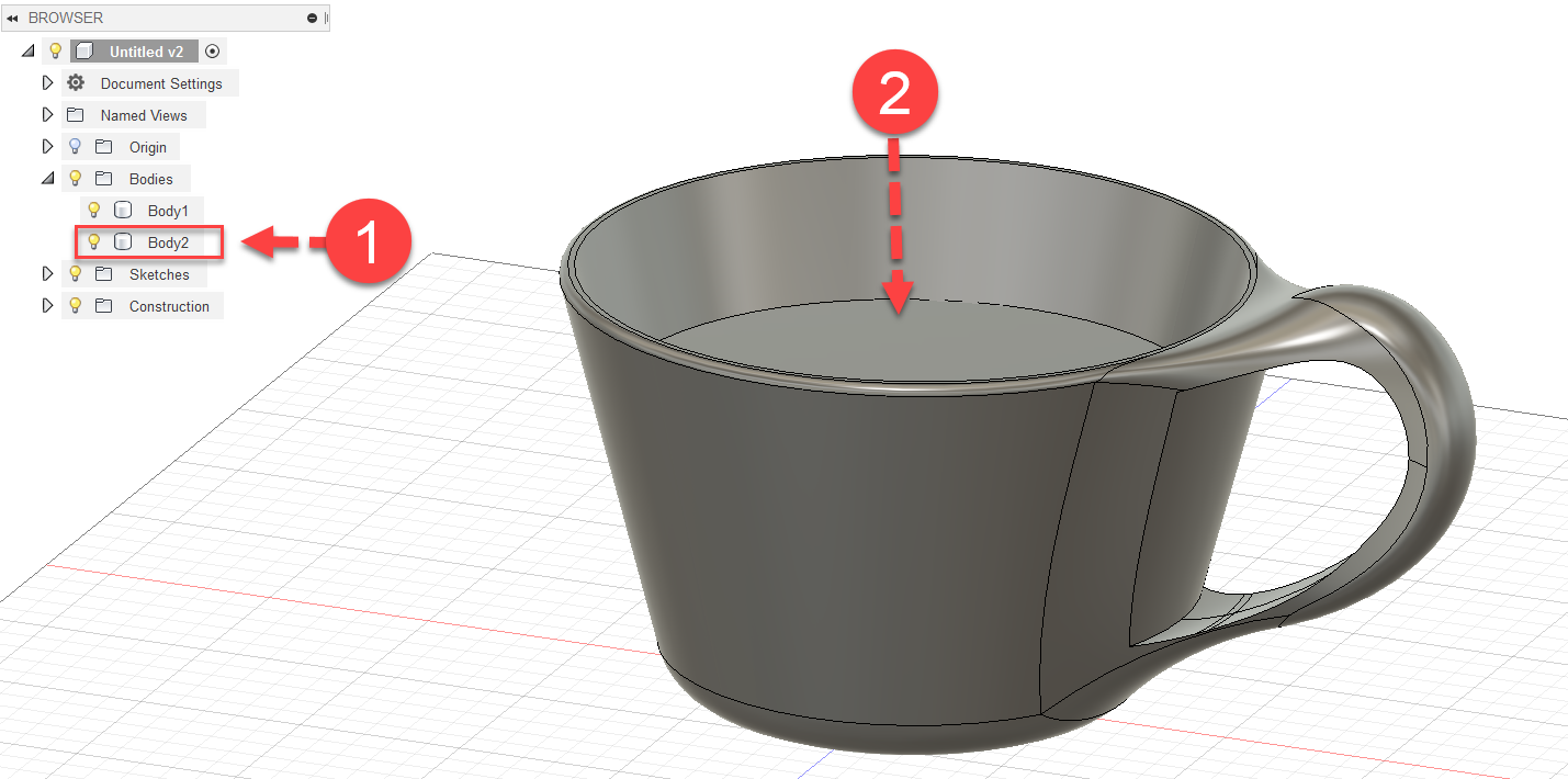 Fusion tip 64 : Render