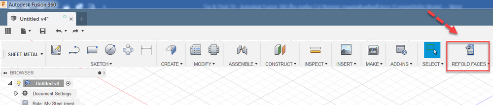 Fusion 360 Tips & Trick 74 Cut Normal
