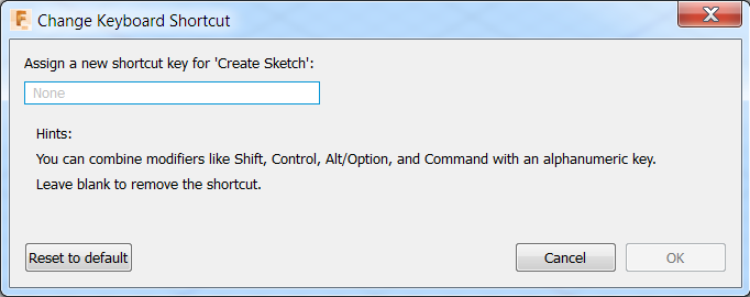 Fusion 360 Tips & Tricks #75 Shortcut Key