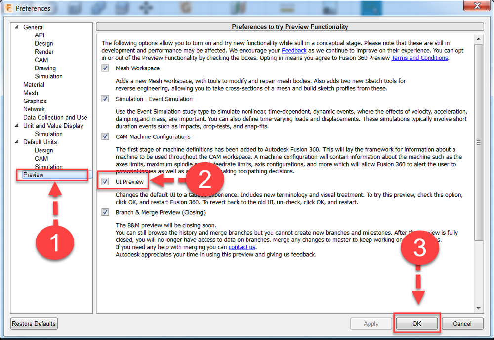 Fusion 360 Tips & Tricks #76 New User Interface