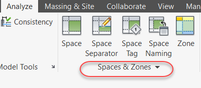revit tip : room tag
