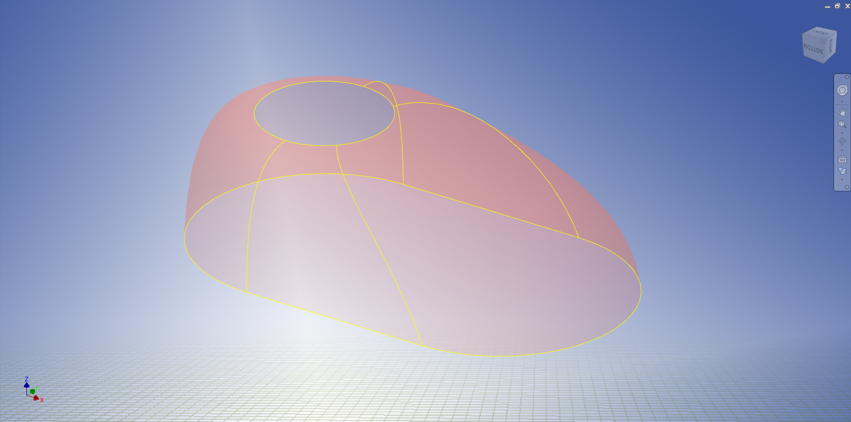 Inventor Loft Surface 3