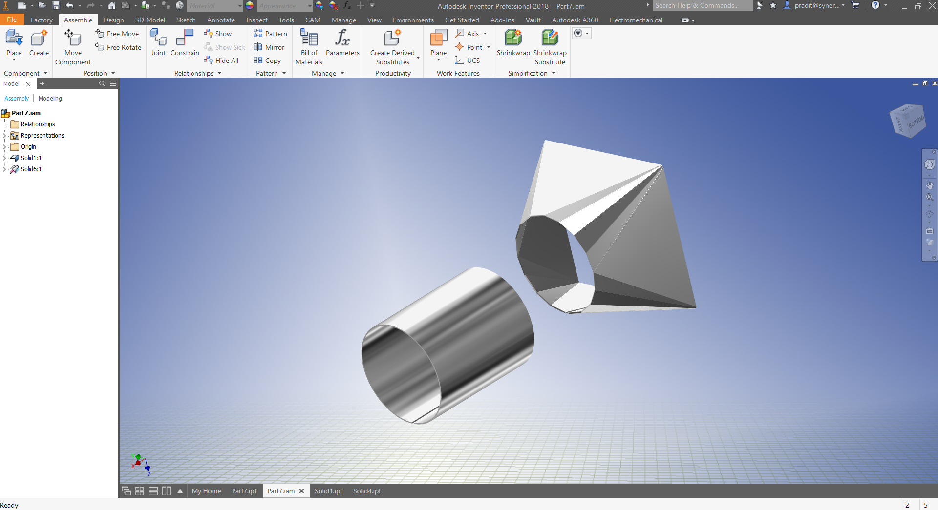 Inventor Tips & Tricks 77