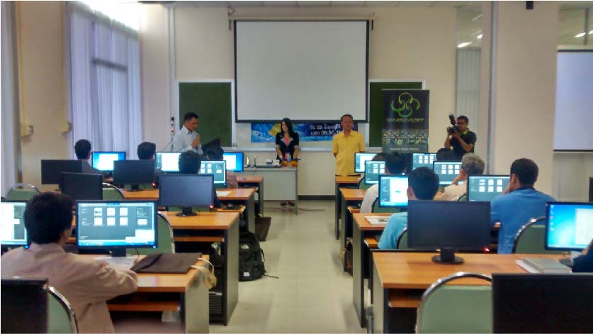 ภาพบรรยากาศงาน