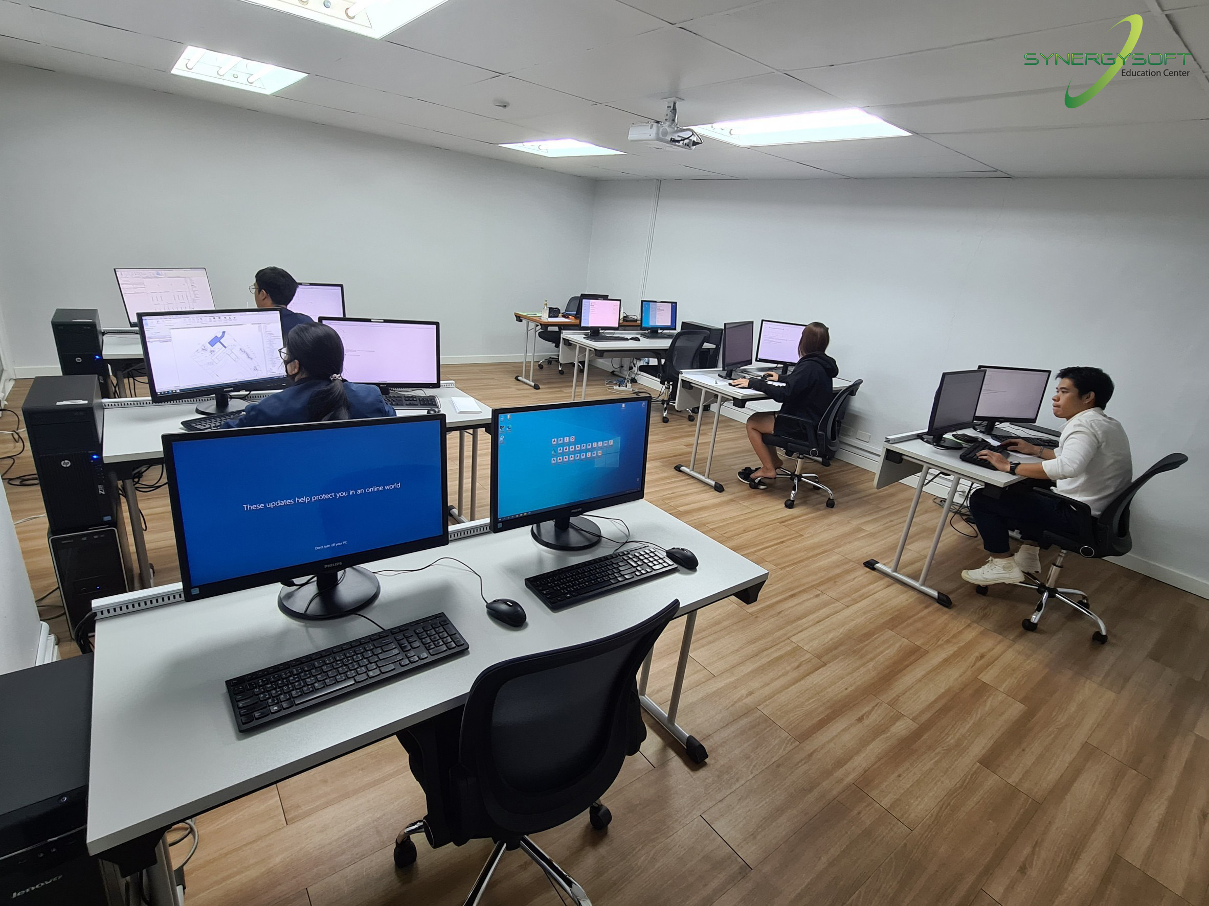 Synergysoft Education Revit Architecture Certified Professional