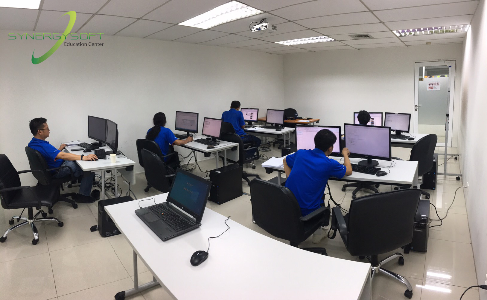 Synergysoft Education Revit Architecture Certified Professional