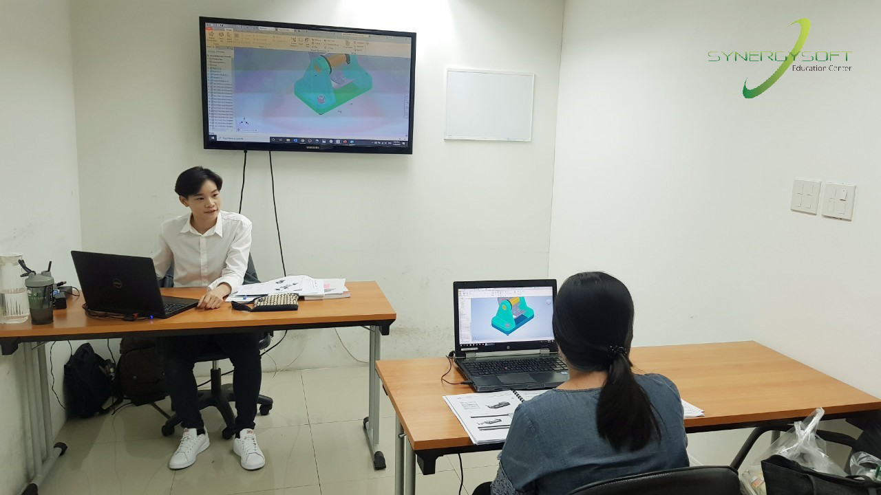 Synergysoft Education Center