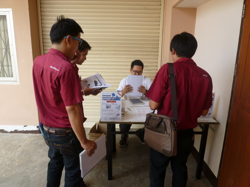 Synergysoft Education Center : Inventor 2014 Training At RMUTL Chiangmai