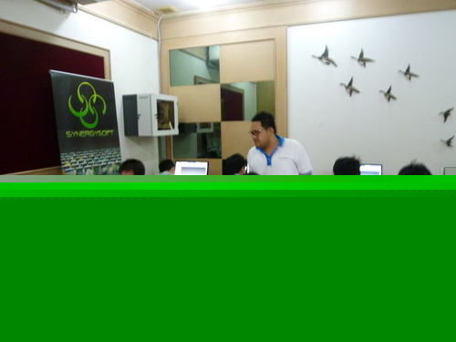 Synergysoft Education Center : Inventor 2014 Training At RMUTL Chiangmai