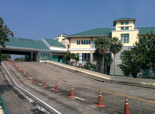 workshop-Inventor at pattana golf