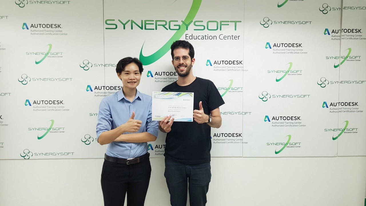 Synergysoft Education Center