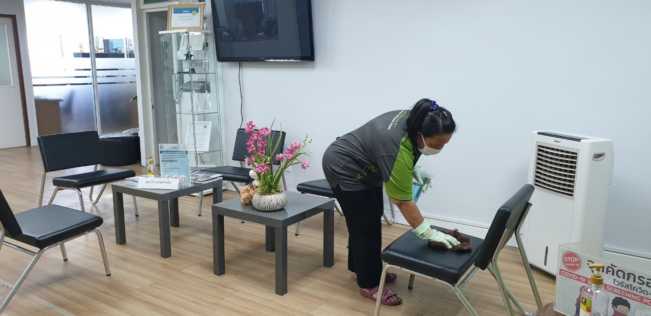 Synergysoft Education Social Distancing