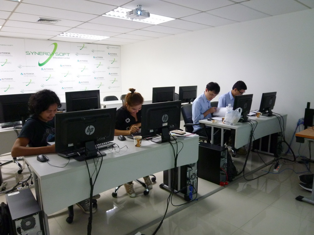 Revit Architecture course