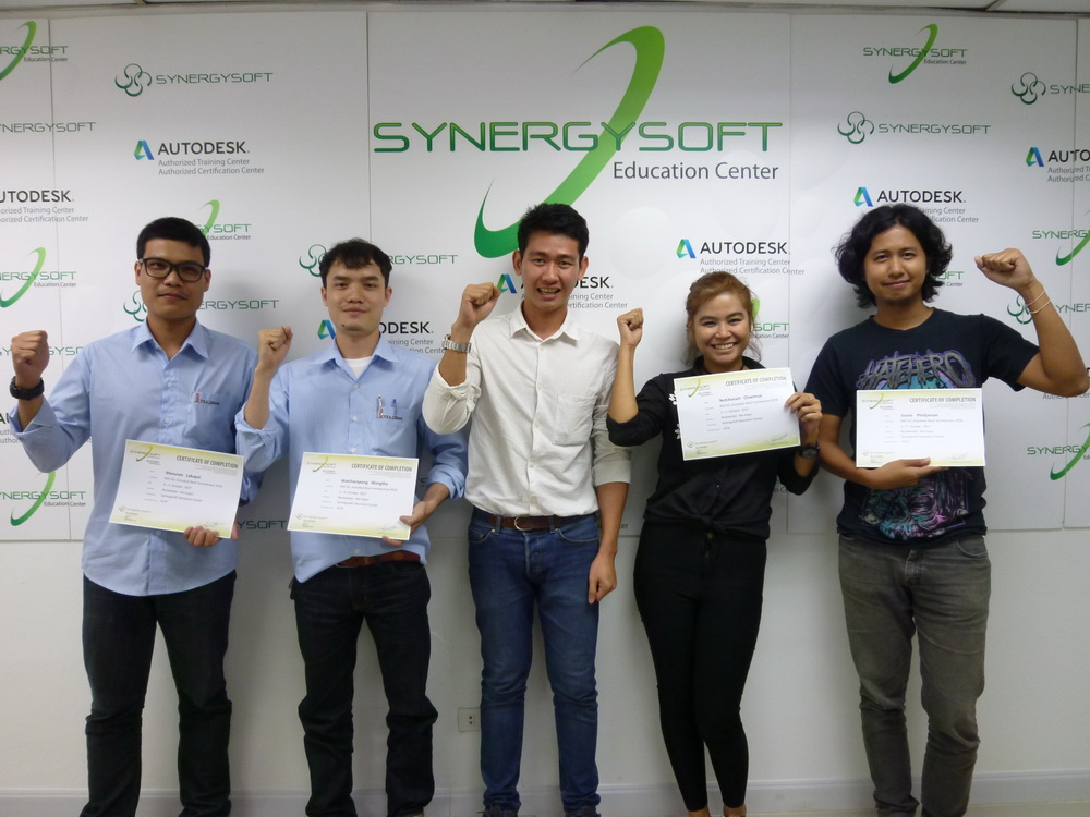 Revit Architecture course