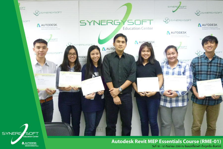 Training : RME-01-120918