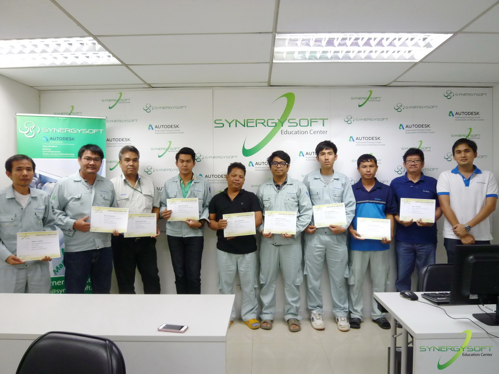 Training : RME-01, RFA-03 และ RCO-01 