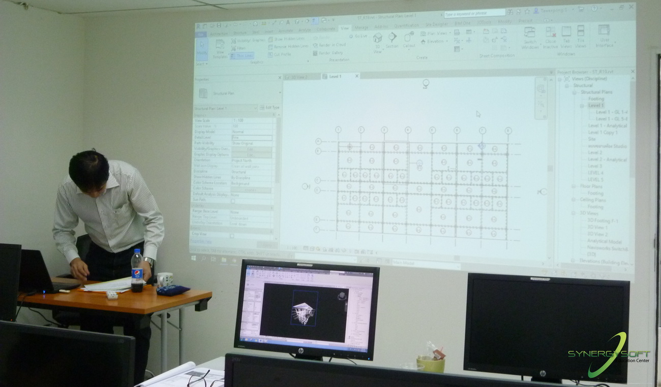 Training : RST-01-SS10005