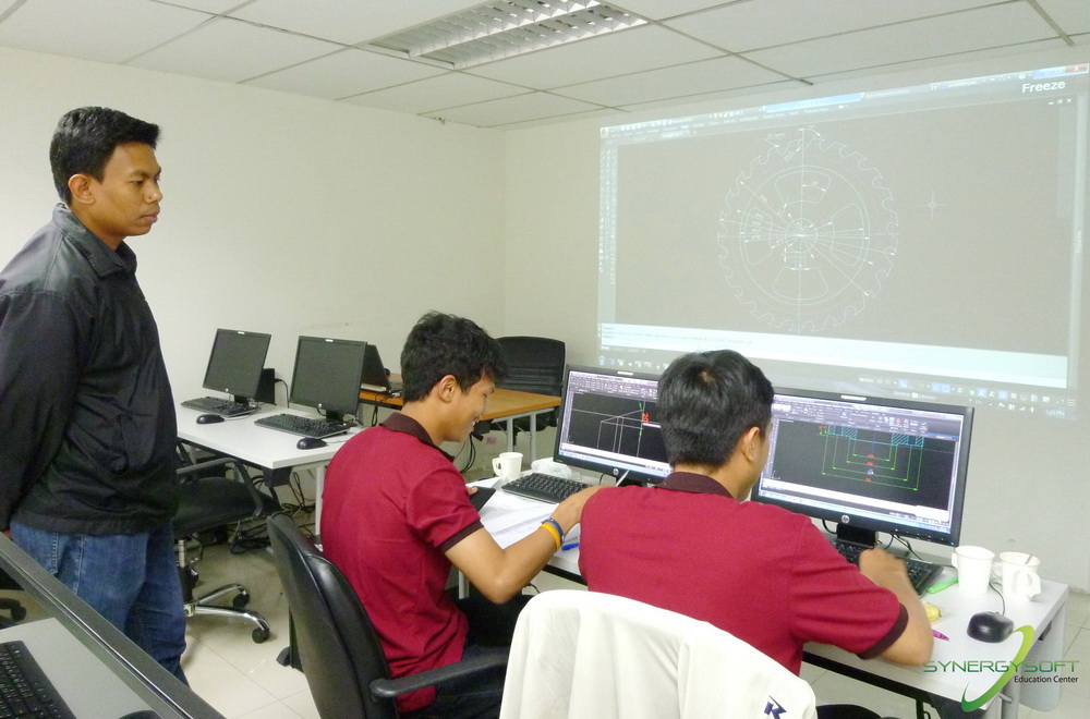 Training : ACAD-01-180801