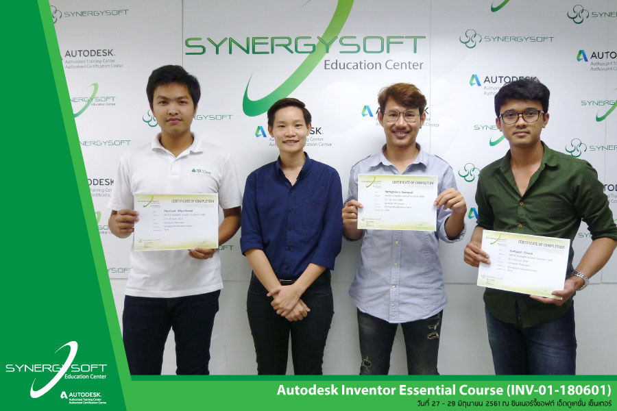 Training : INV-01-180601