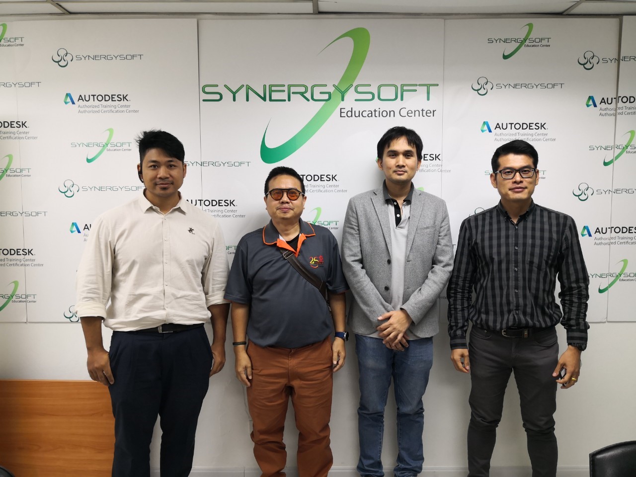 Synergysoft Education Center