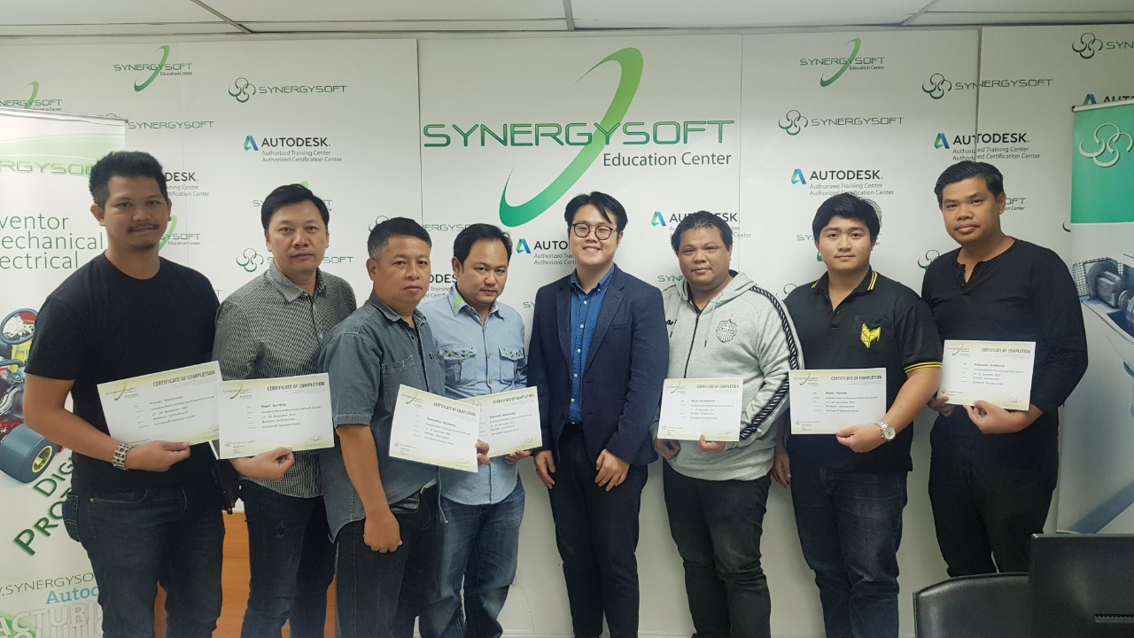 Synergysoft Education Center