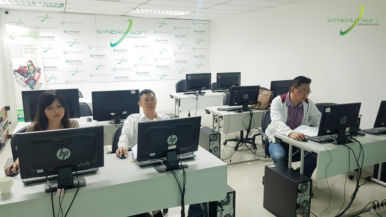 Synergysoft Education Autodesk Revit Architecture Essentials Course