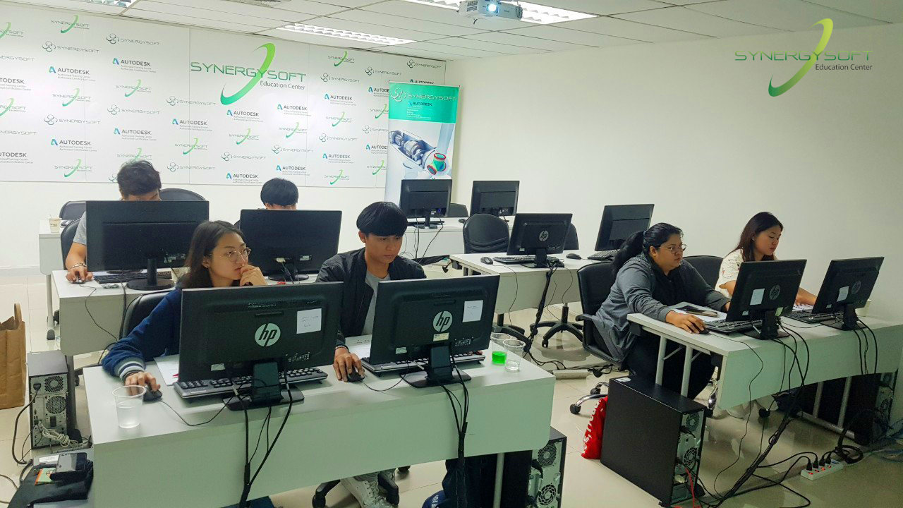 Synergysoft Education