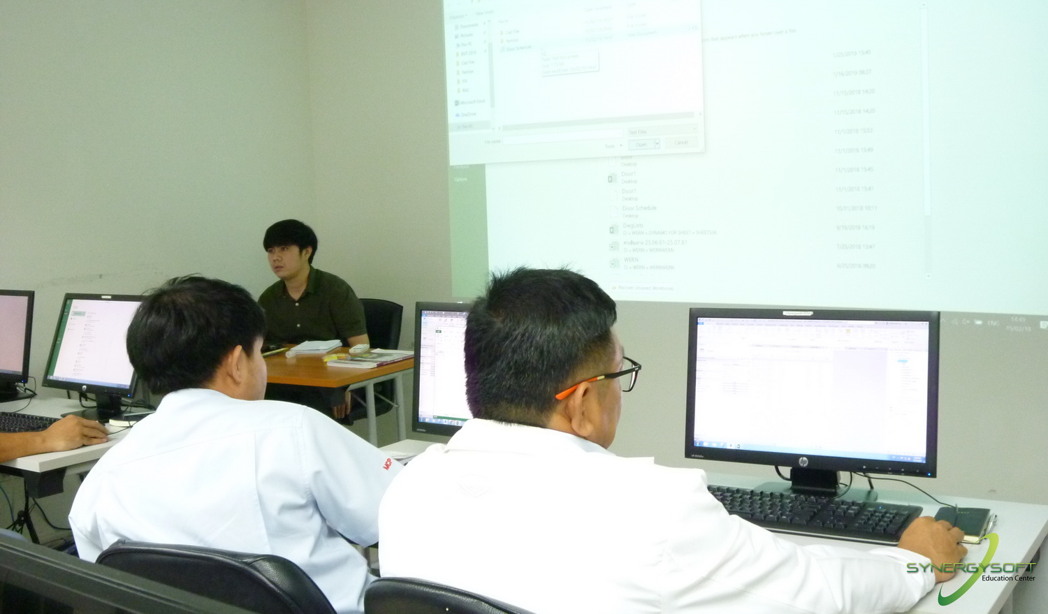 Training : RAC-01-SS02002