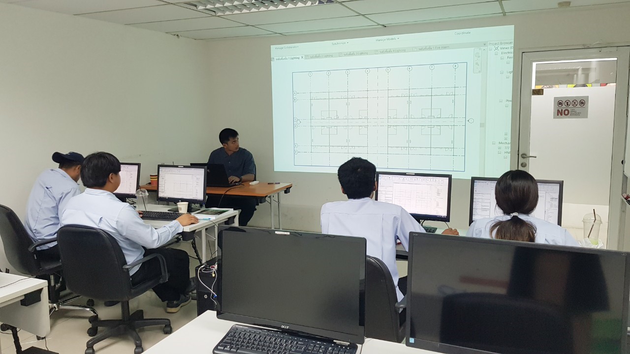 Synergysoft Education Revit MEP