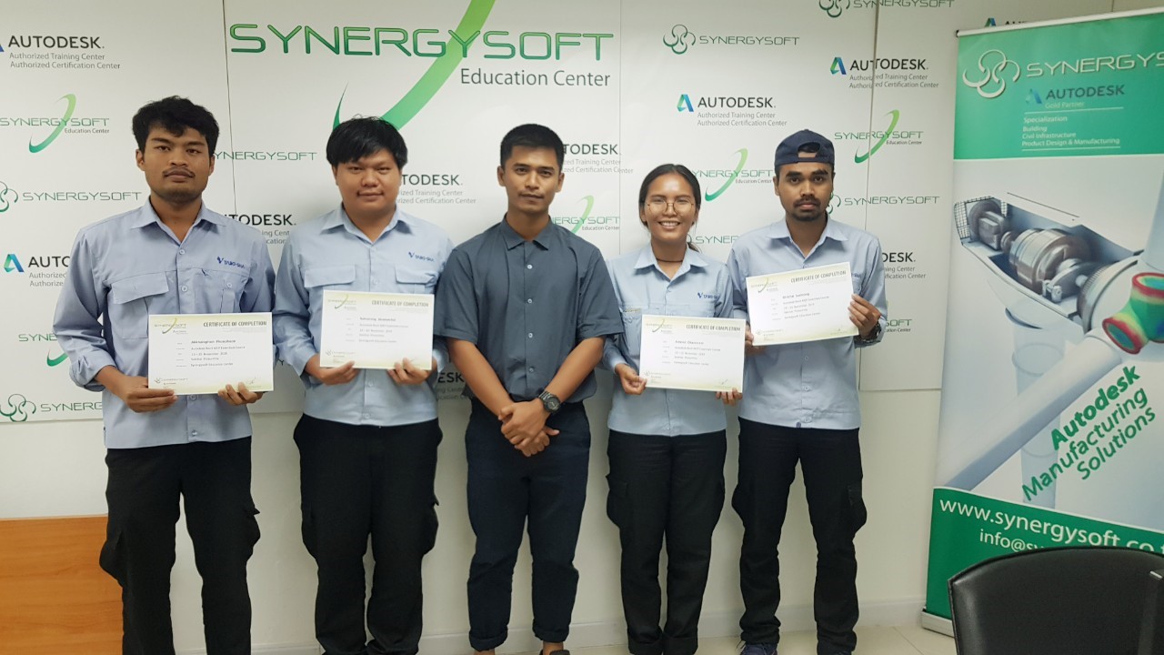 Synergysoft Education Revit MEP