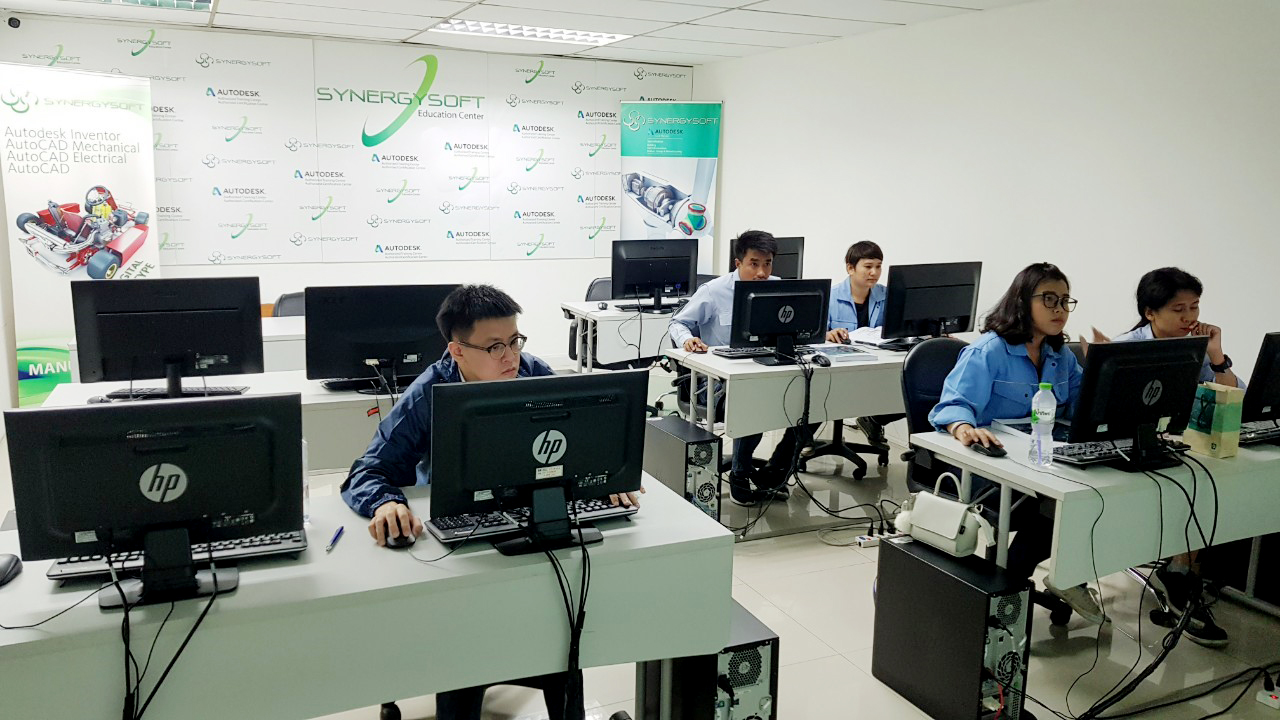 Synergysoft Education