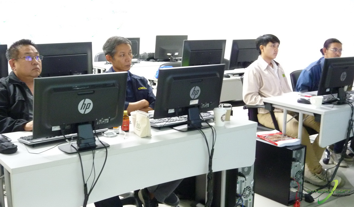 Training RST-01 : 04 02 2019