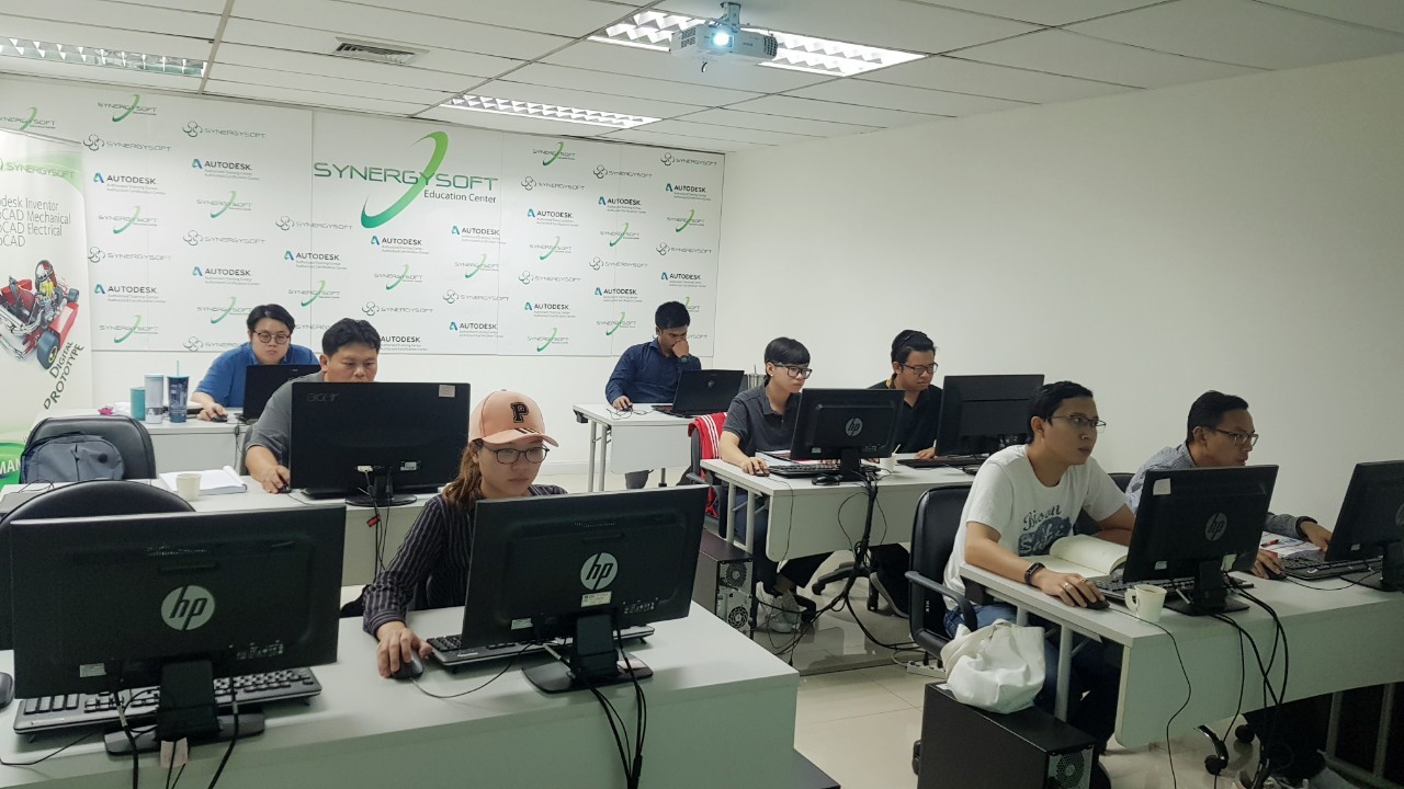 Synergysoft Education Revit Structure