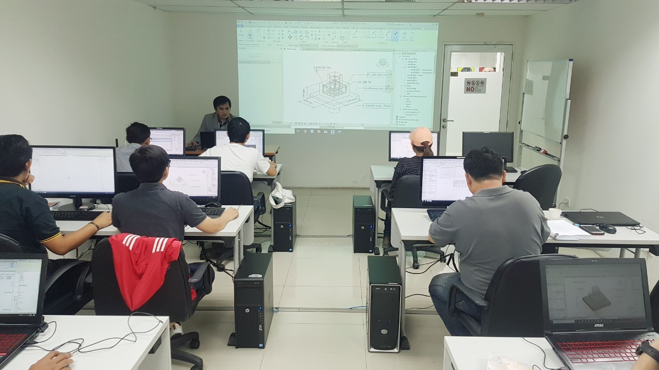 Synergysoft Education Revit Structure