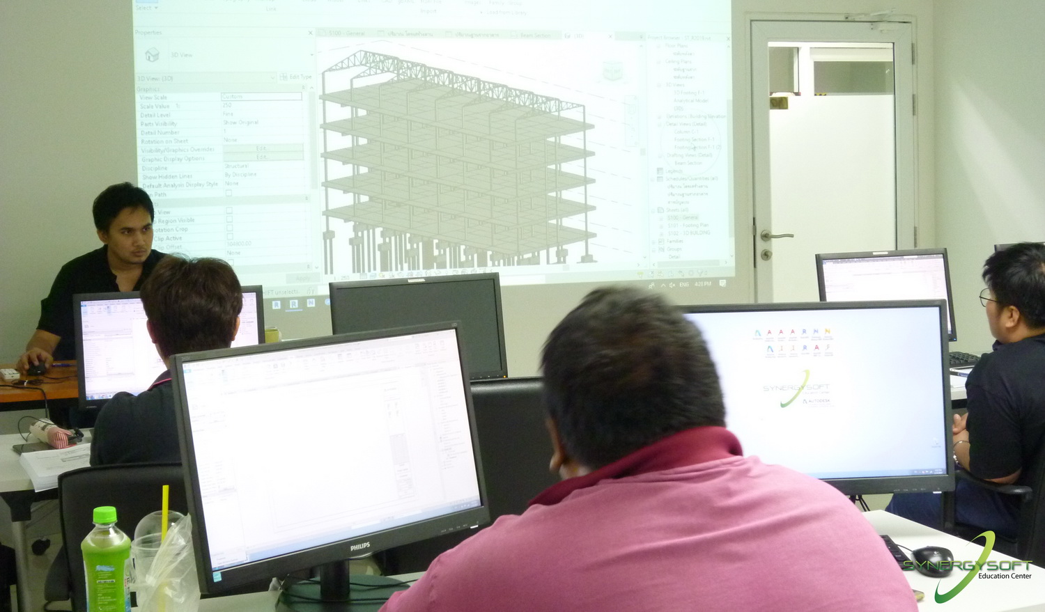 Training 2019 : RST-01-SS01005