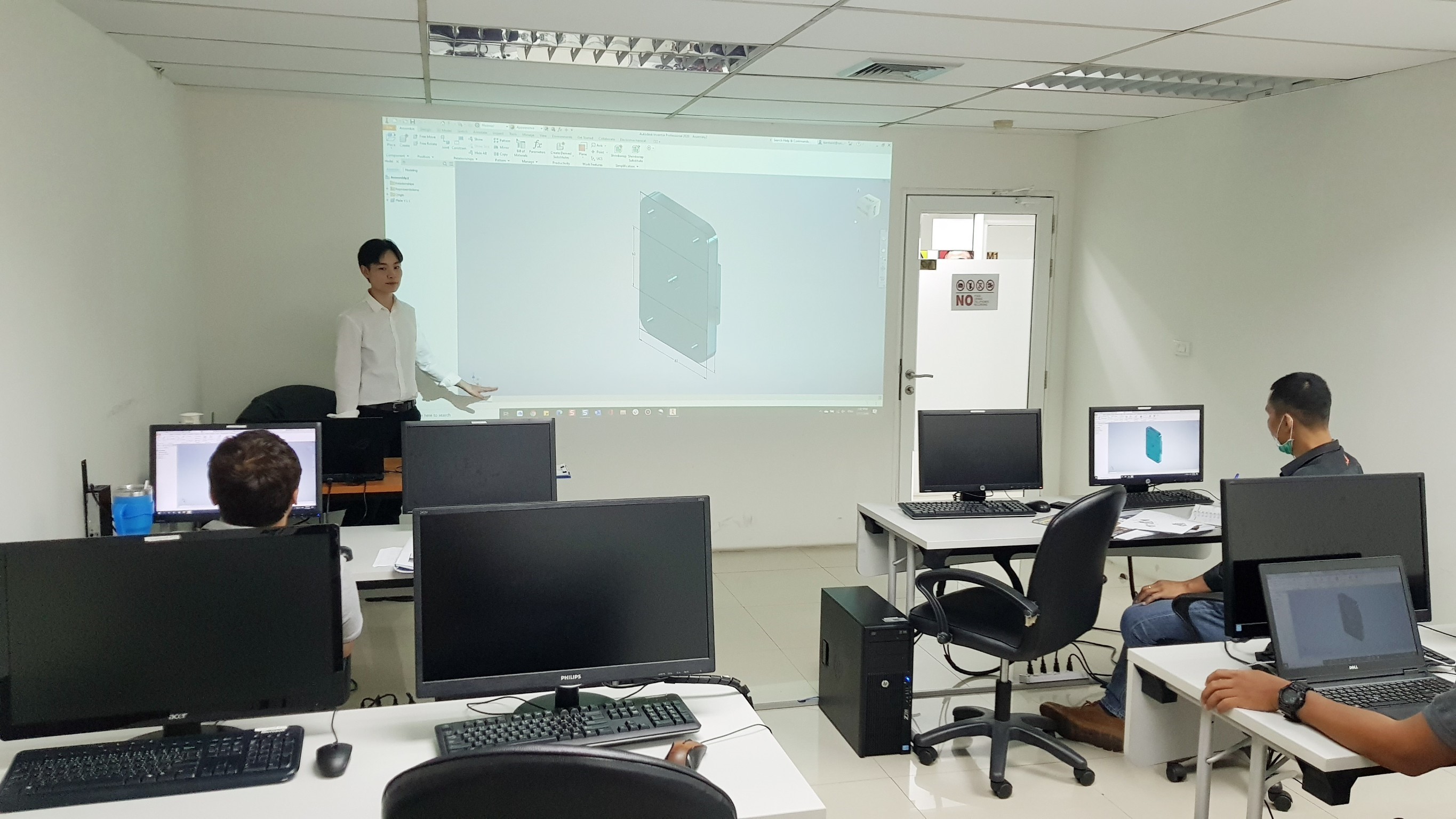 Synergysoft Education Inventor Course