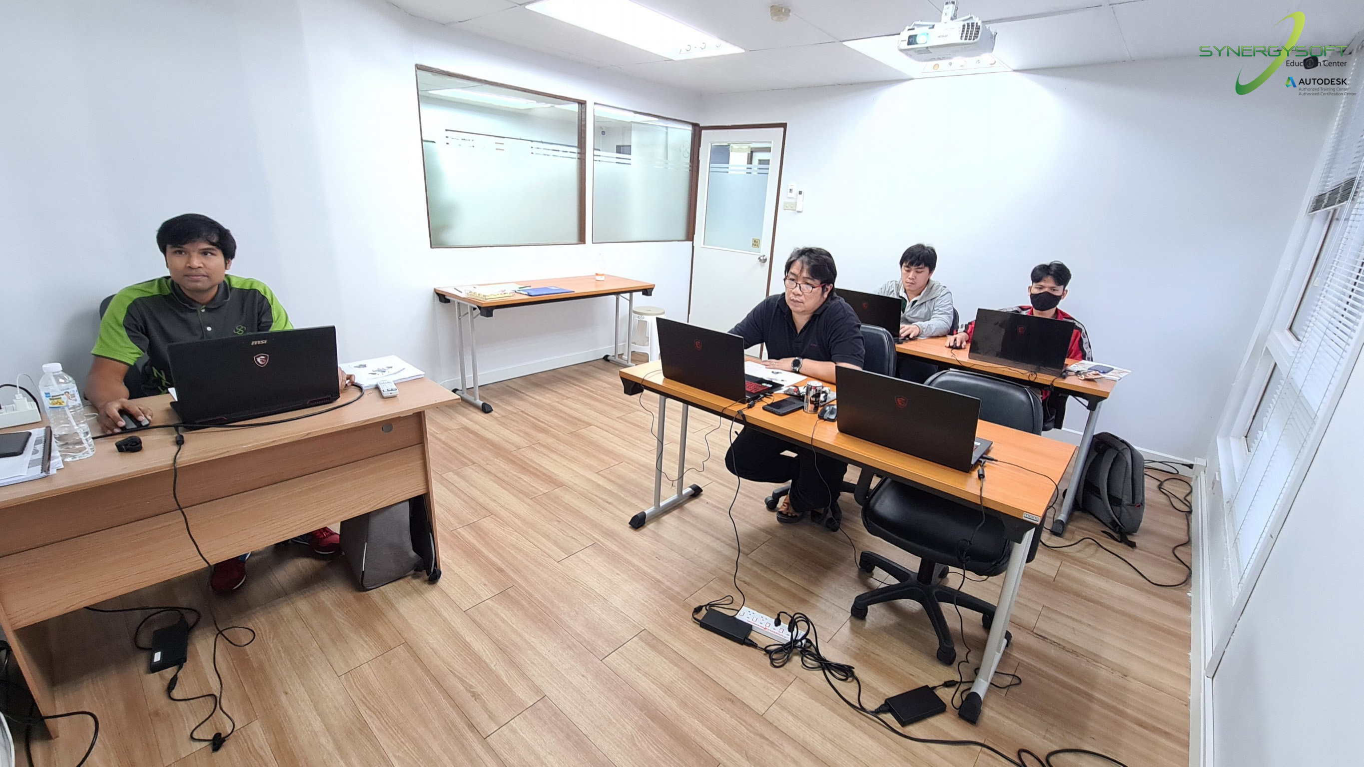 Synergysoft Education Autodesk Inventor Essentials Course