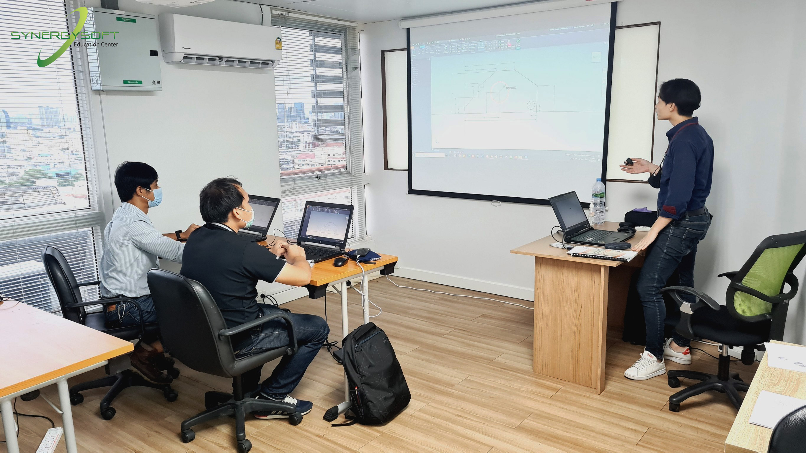 Synergysoft Education Autodesk Inventor Essentials Course